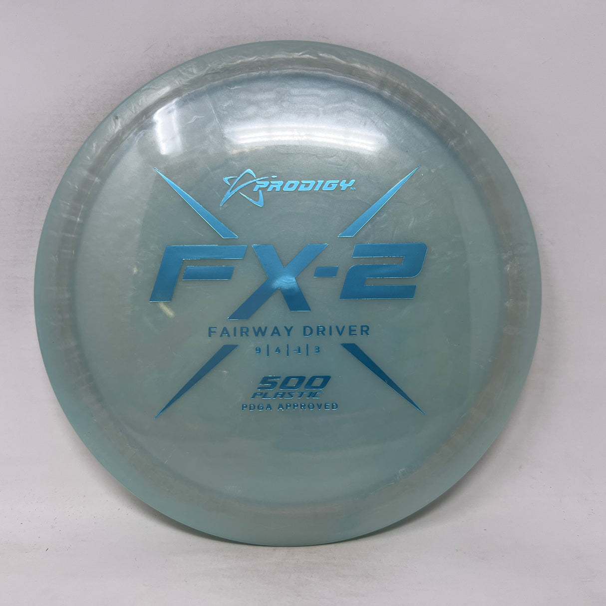 FX-2-Prodigy-Foundation Disc Golf