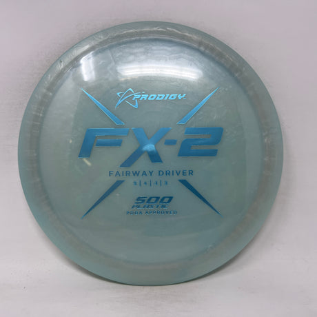 FX-2-Prodigy-Foundation Disc Golf