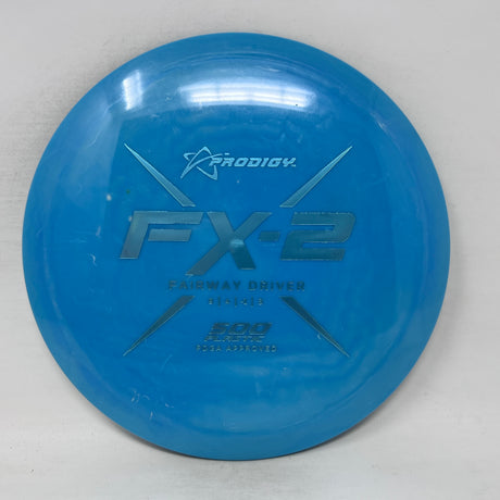 FX-2-Prodigy-Foundation Disc Golf