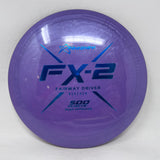 FX-2-Prodigy-Foundation Disc Golf