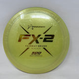 FX-2-Prodigy-Foundation Disc Golf