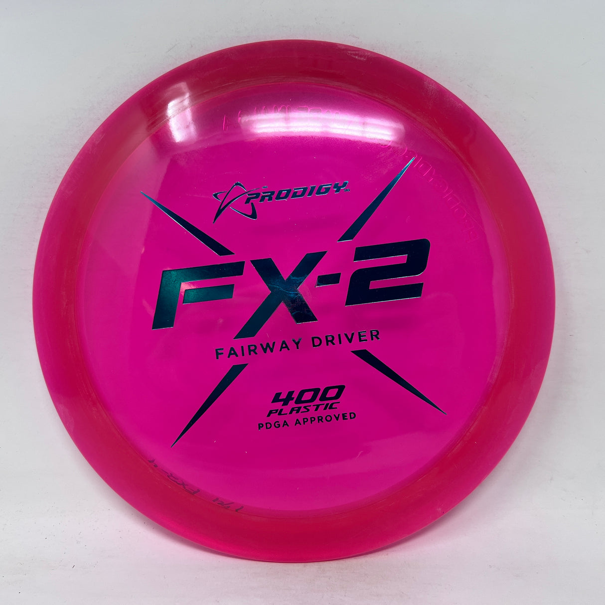 FX-2-Prodigy-Foundation Disc Golf