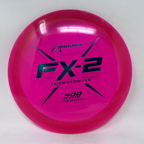 FX-2-Prodigy-Foundation Disc Golf