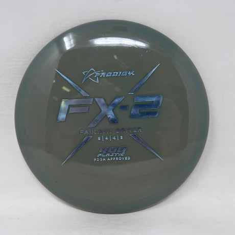 FX-2-Prodigy-Foundation Disc Golf