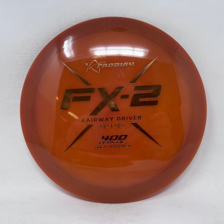 FX-2-Prodigy-Foundation Disc Golf