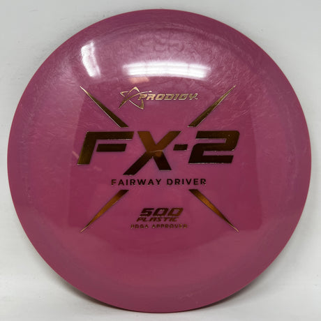 FX-2-Prodigy-Foundation Disc Golf