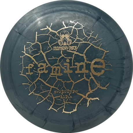 Famine-Doomsday Discs-Foundation Disc Golf