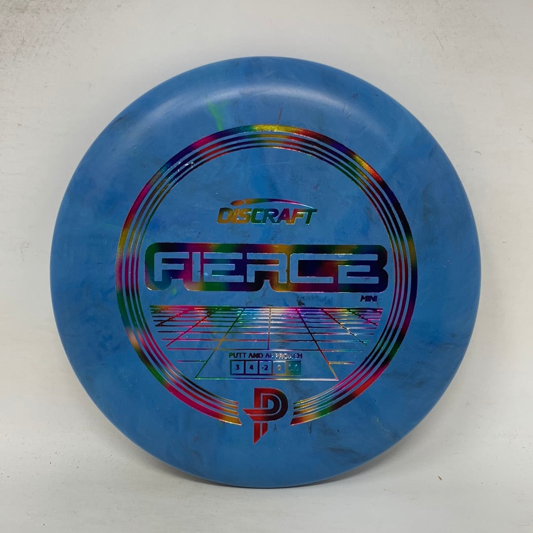 Fierce - XL Mini-Foundation Disc Golf-Foundation Disc Golf
