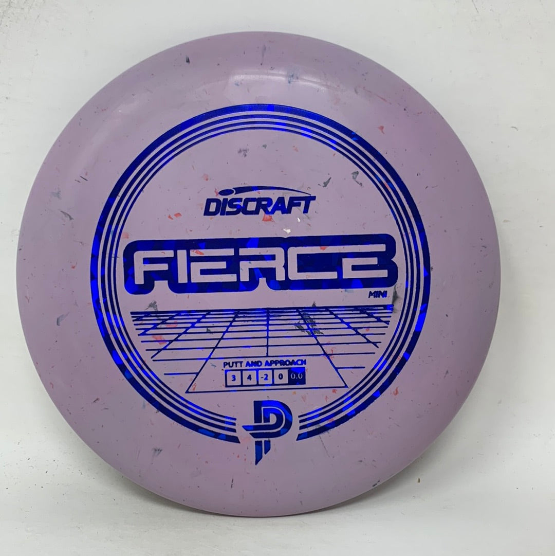 Fierce - XL Mini-Foundation Disc Golf-Foundation Disc Golf