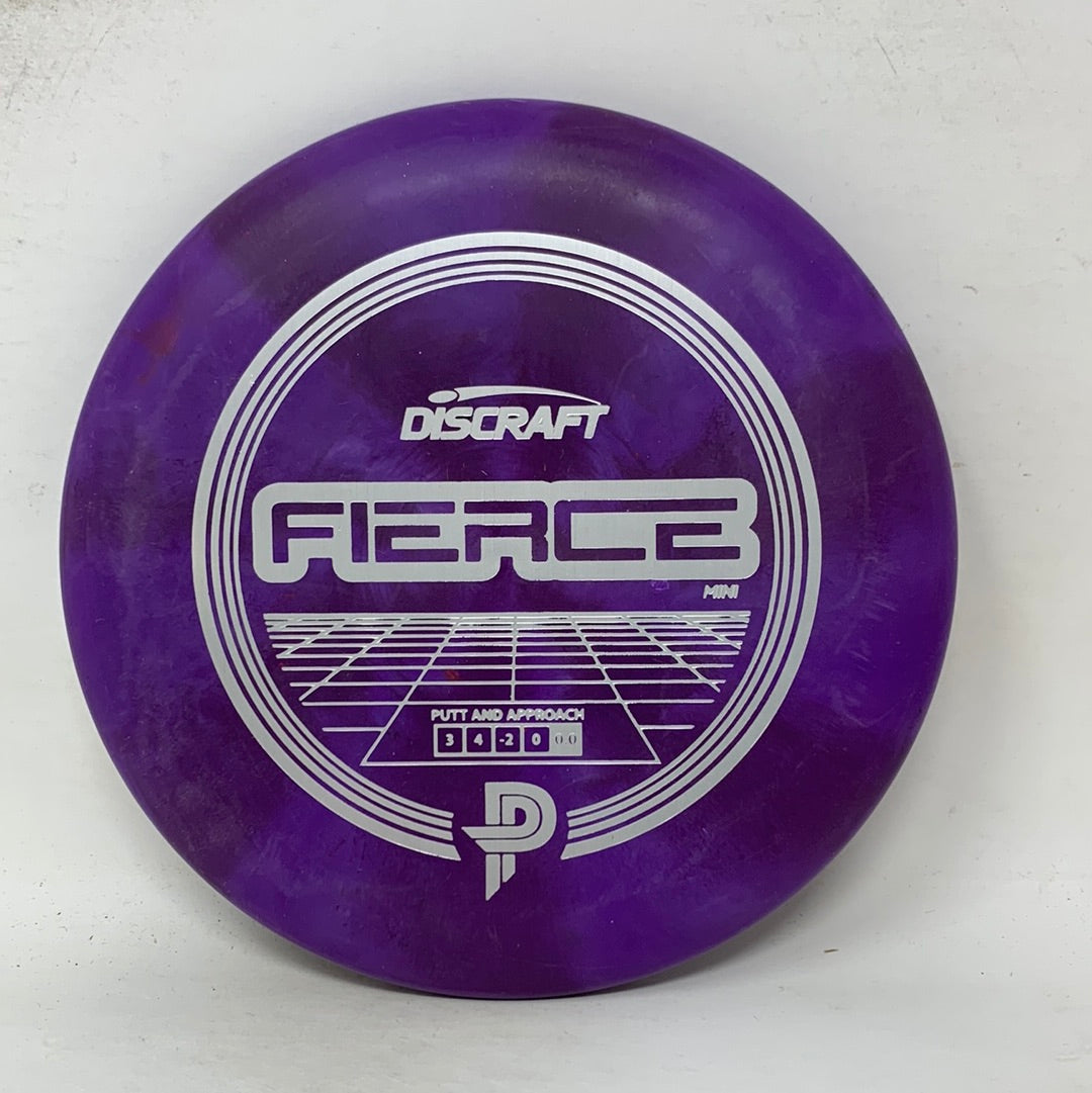 Fierce - XL Mini-Foundation Disc Golf-Foundation Disc Golf