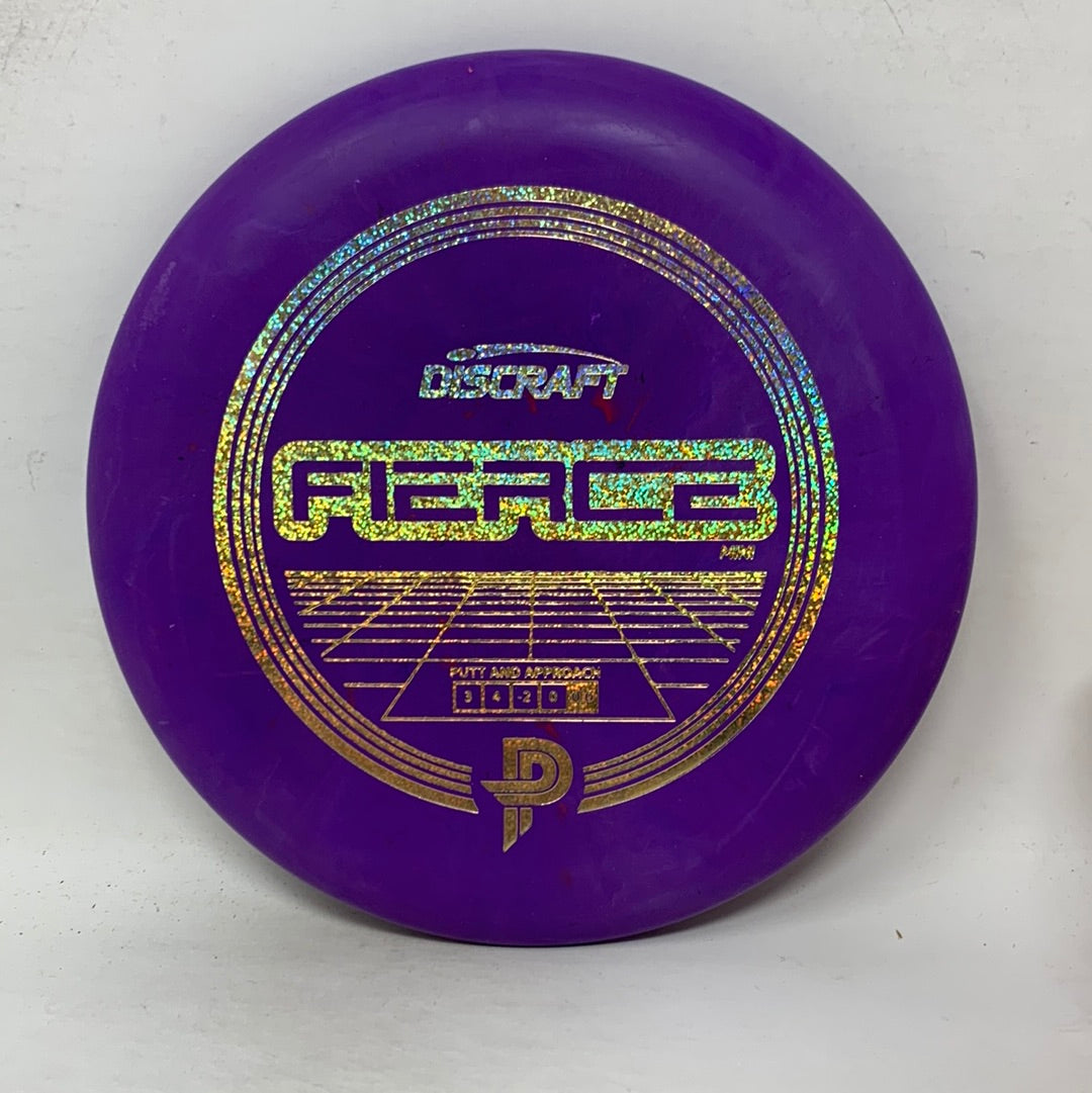 Fierce - XL Mini-Foundation Disc Golf-Foundation Disc Golf