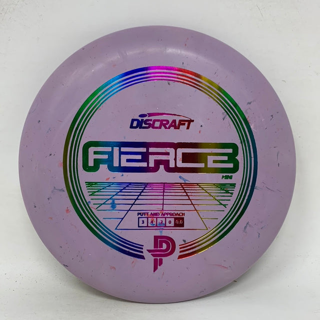 Fierce - XL Mini-Foundation Disc Golf-Foundation Disc Golf