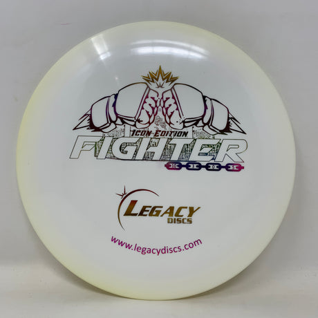Fighter-Legacy Discs-Foundation Disc Golf
