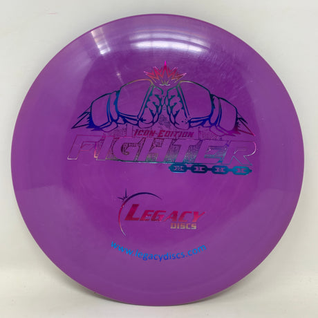 Fighter-Legacy Discs-Foundation Disc Golf