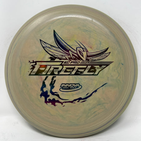 Firefly-Innova-Foundation Disc Golf