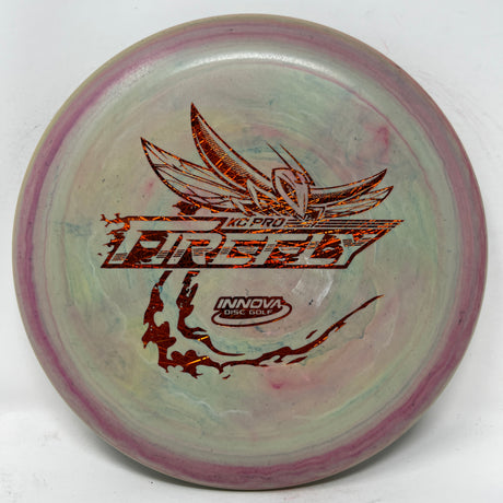 Firefly-Innova-Foundation Disc Golf