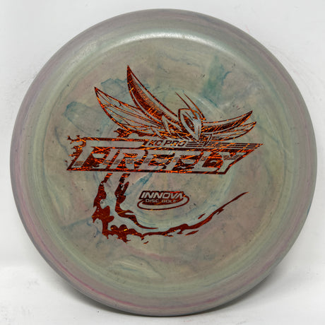 Firefly-Innova-Foundation Disc Golf