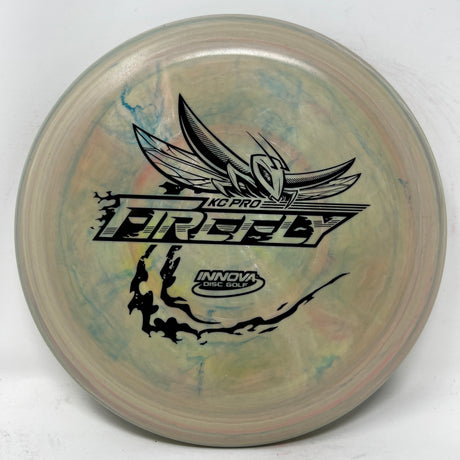 Firefly-Innova-Foundation Disc Golf