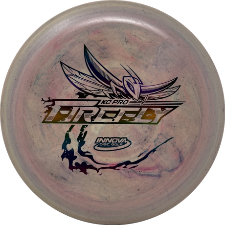 Firefly-Innova-Foundation Disc Golf