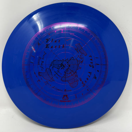 Flat Earth-Doomsday Discs-Foundation Disc Golf