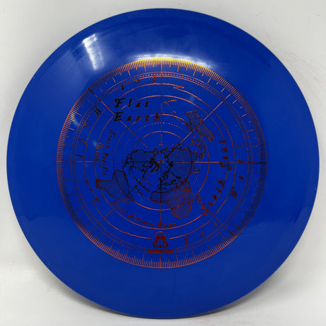 Flat Earth-Doomsday Discs-Foundation Disc Golf