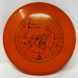 Flat Earth-Doomsday Discs-Foundation Disc Golf