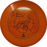 Flat Earth-Doomsday Discs-Foundation Disc Golf