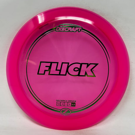 Flick-Discraft-Foundation Disc Golf