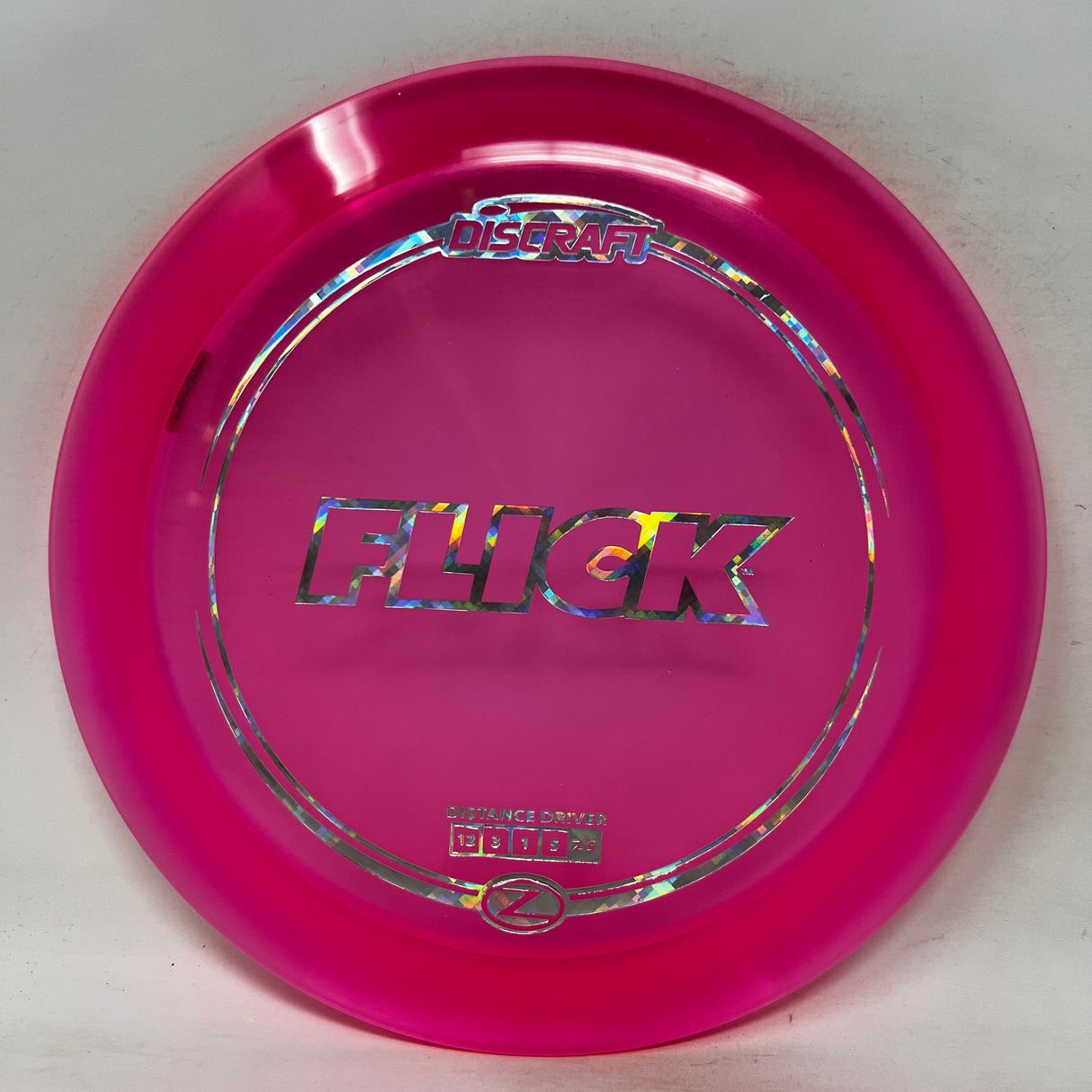 Flick-Discraft-Foundation Disc Golf
