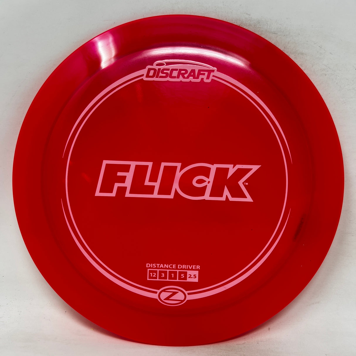 Flick-Discraft-Foundation Disc Golf