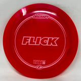 Flick-Discraft-Foundation Disc Golf