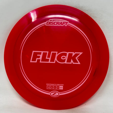 Flick-Discraft-Foundation Disc Golf