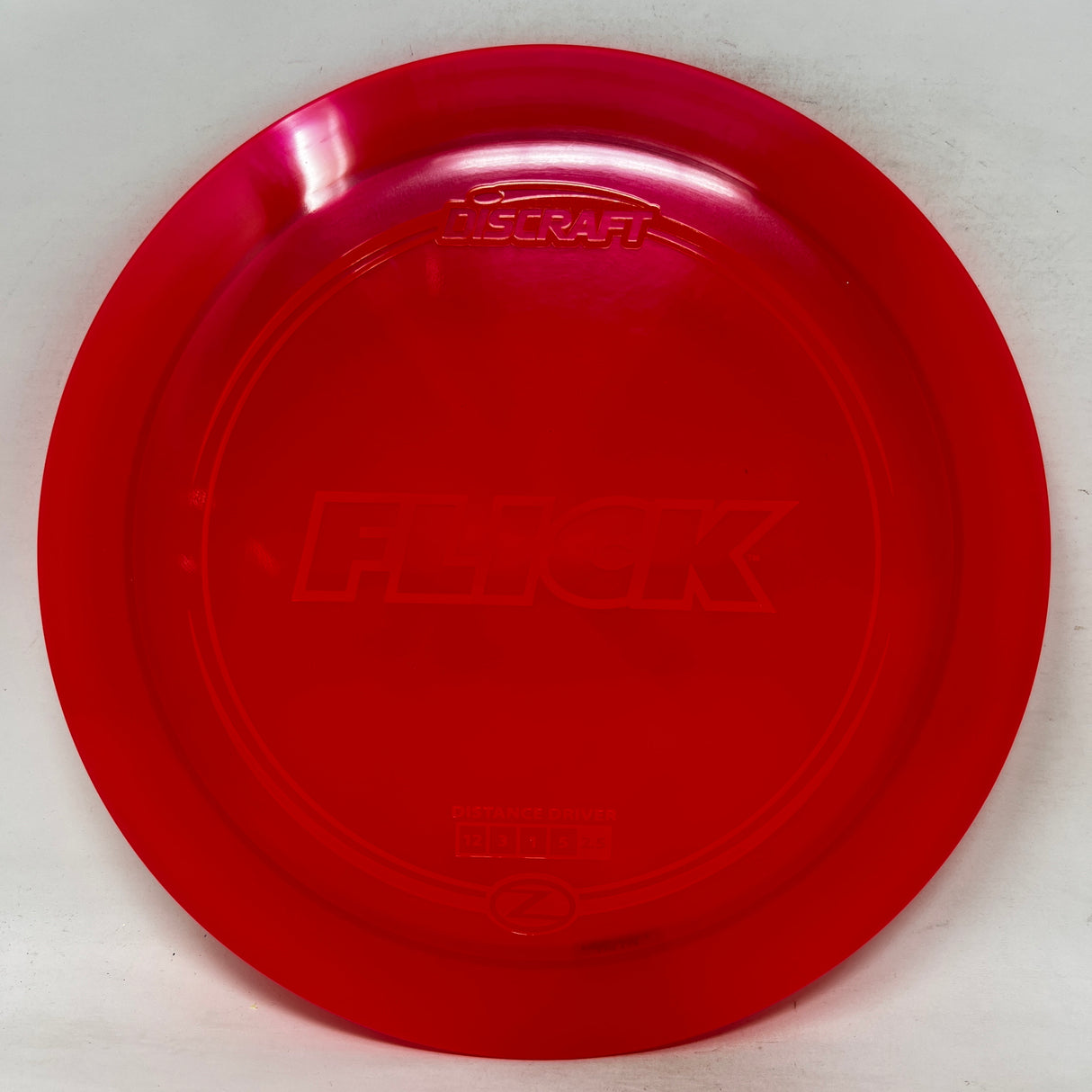 Flick-Discraft-Foundation Disc Golf