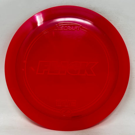 Flick-Discraft-Foundation Disc Golf