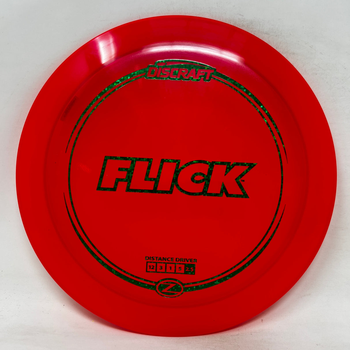Flick-Discraft-Foundation Disc Golf