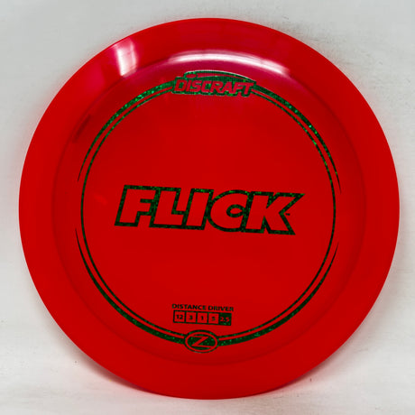 Flick-Discraft-Foundation Disc Golf