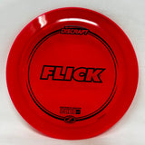 Flick-Discraft-Foundation Disc Golf