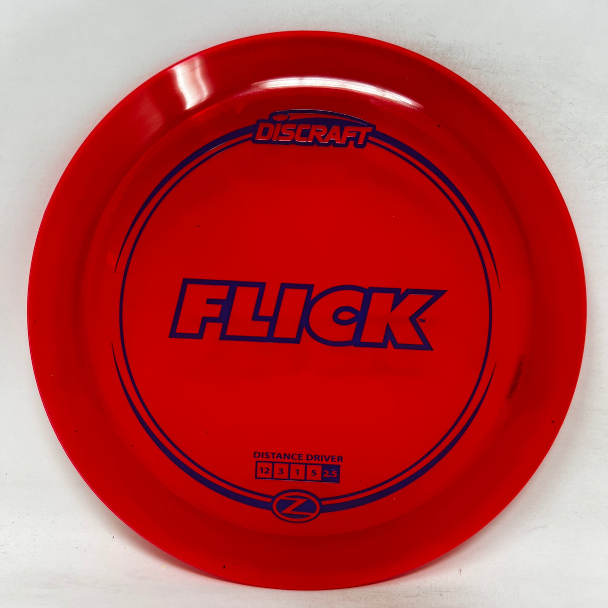 Flick-Discraft-Foundation Disc Golf