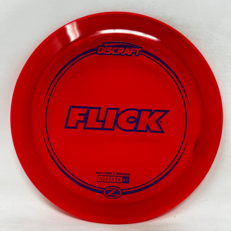 Flick-Discraft-Foundation Disc Golf