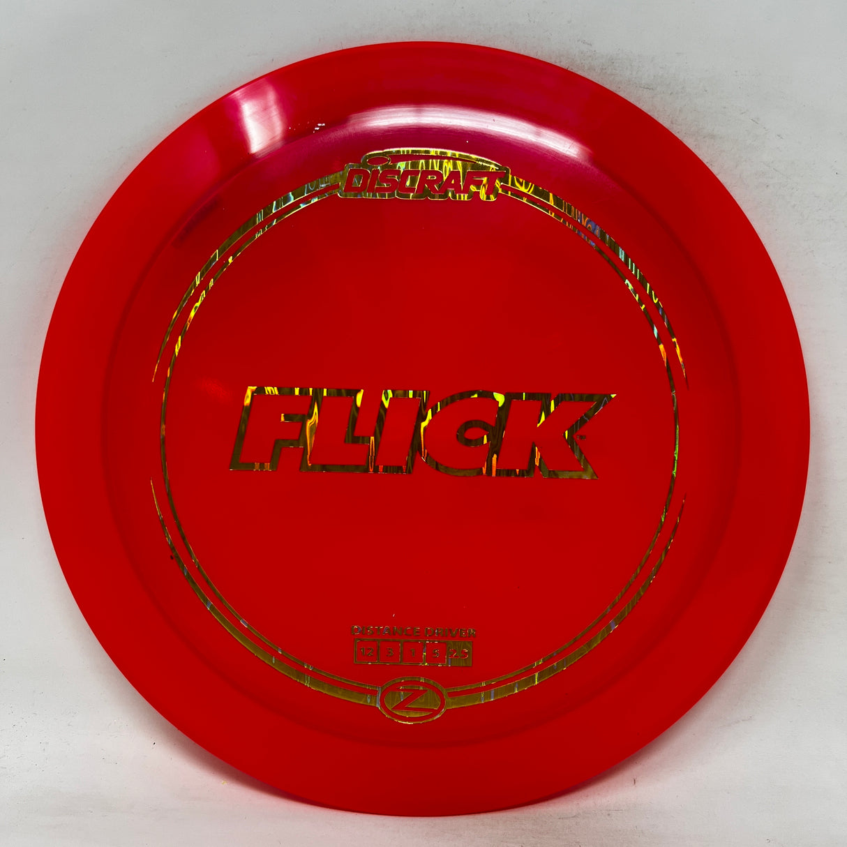 Flick-Discraft-Foundation Disc Golf