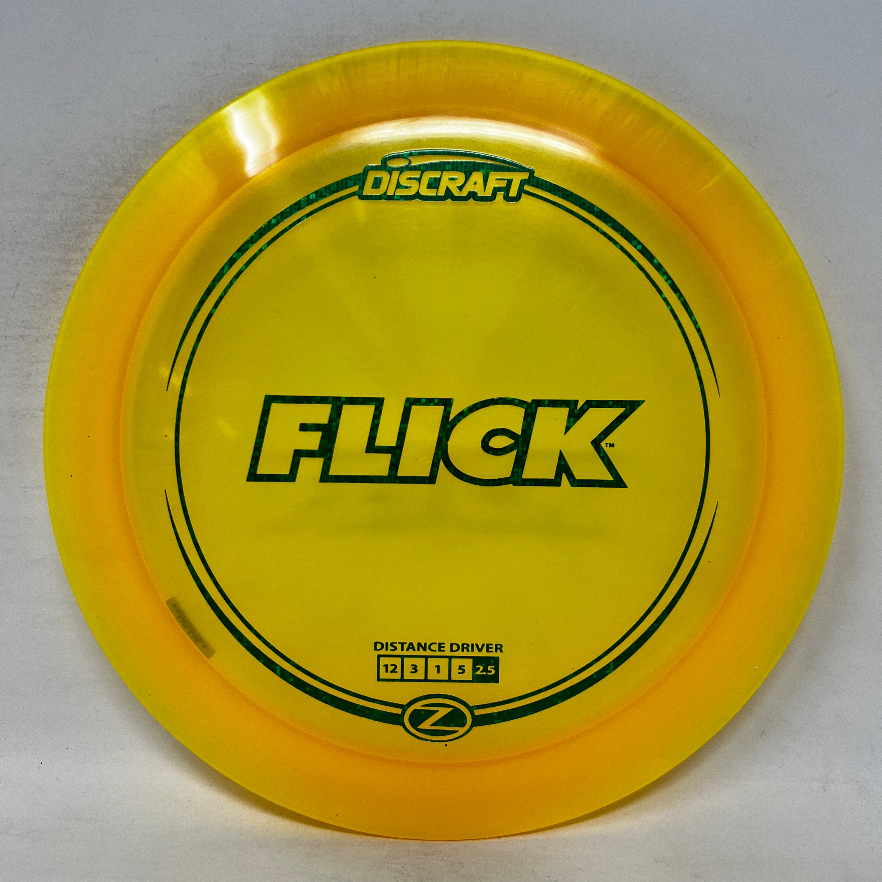 Discraft Flick | Crazy Overstable Disc Golf Driver