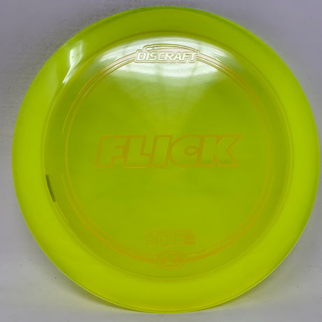 Flick-Discraft-Foundation Disc Golf