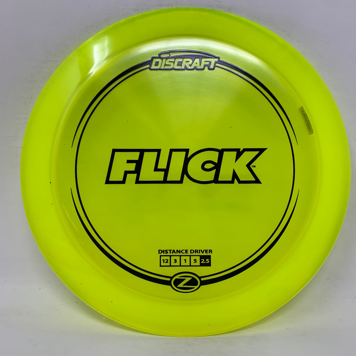 Flick-Discraft-Foundation Disc Golf