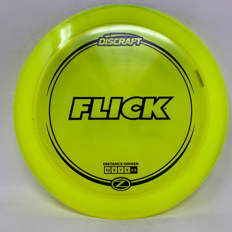 Flick-Discraft-Foundation Disc Golf
