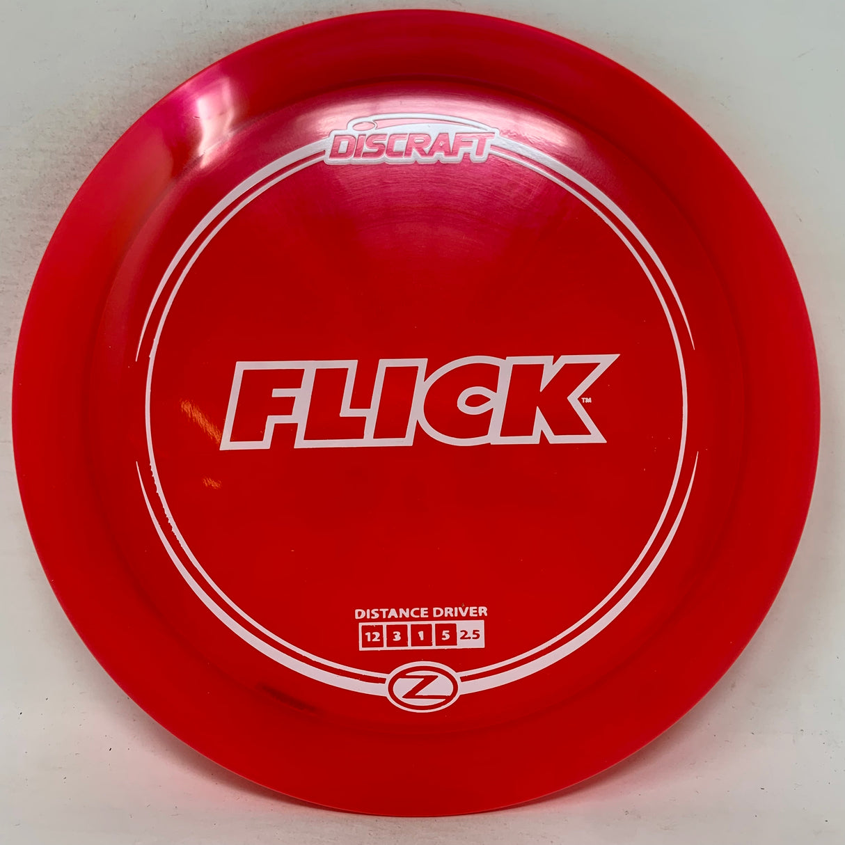 Flick-Discraft-Foundation Disc Golf