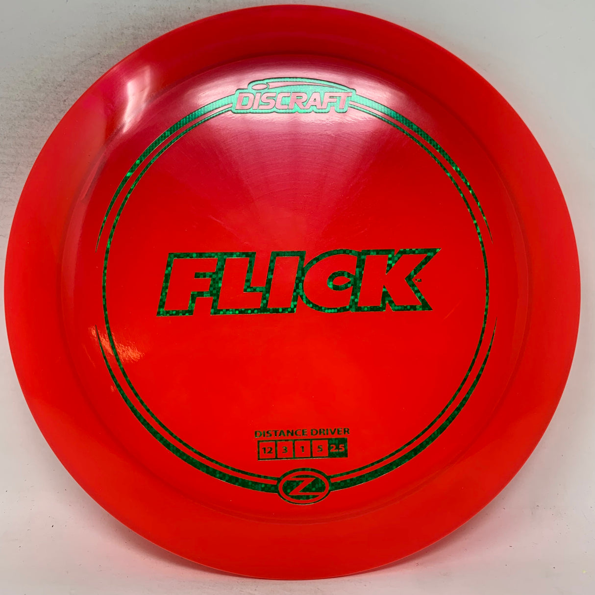 Flick-Discraft-Foundation Disc Golf