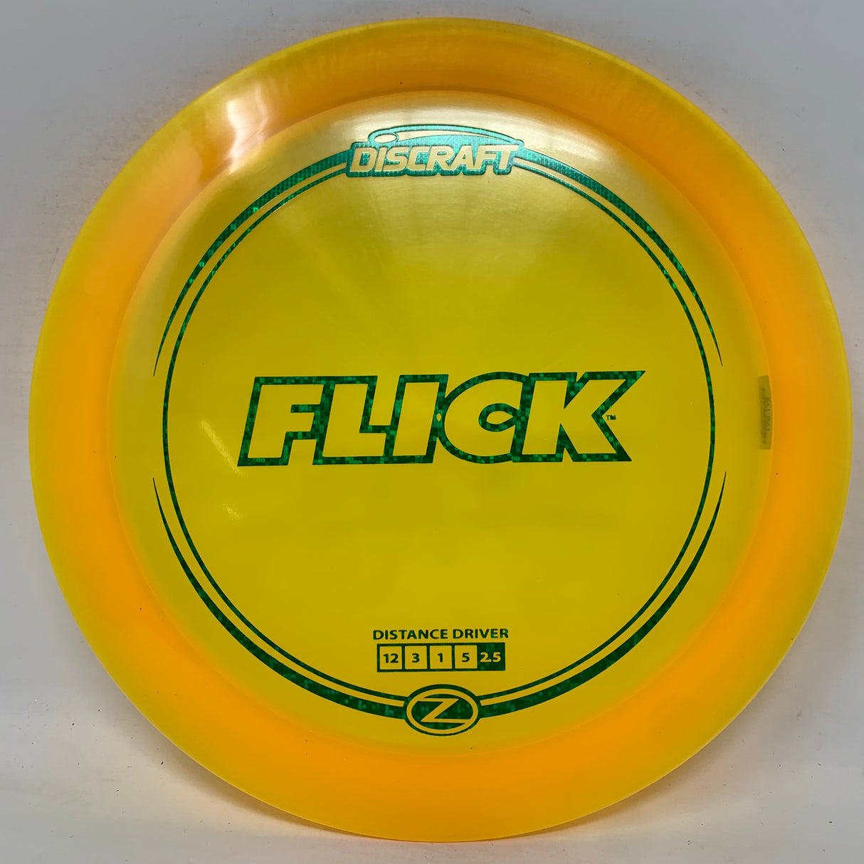 Flick-Discraft-Foundation Disc Golf
