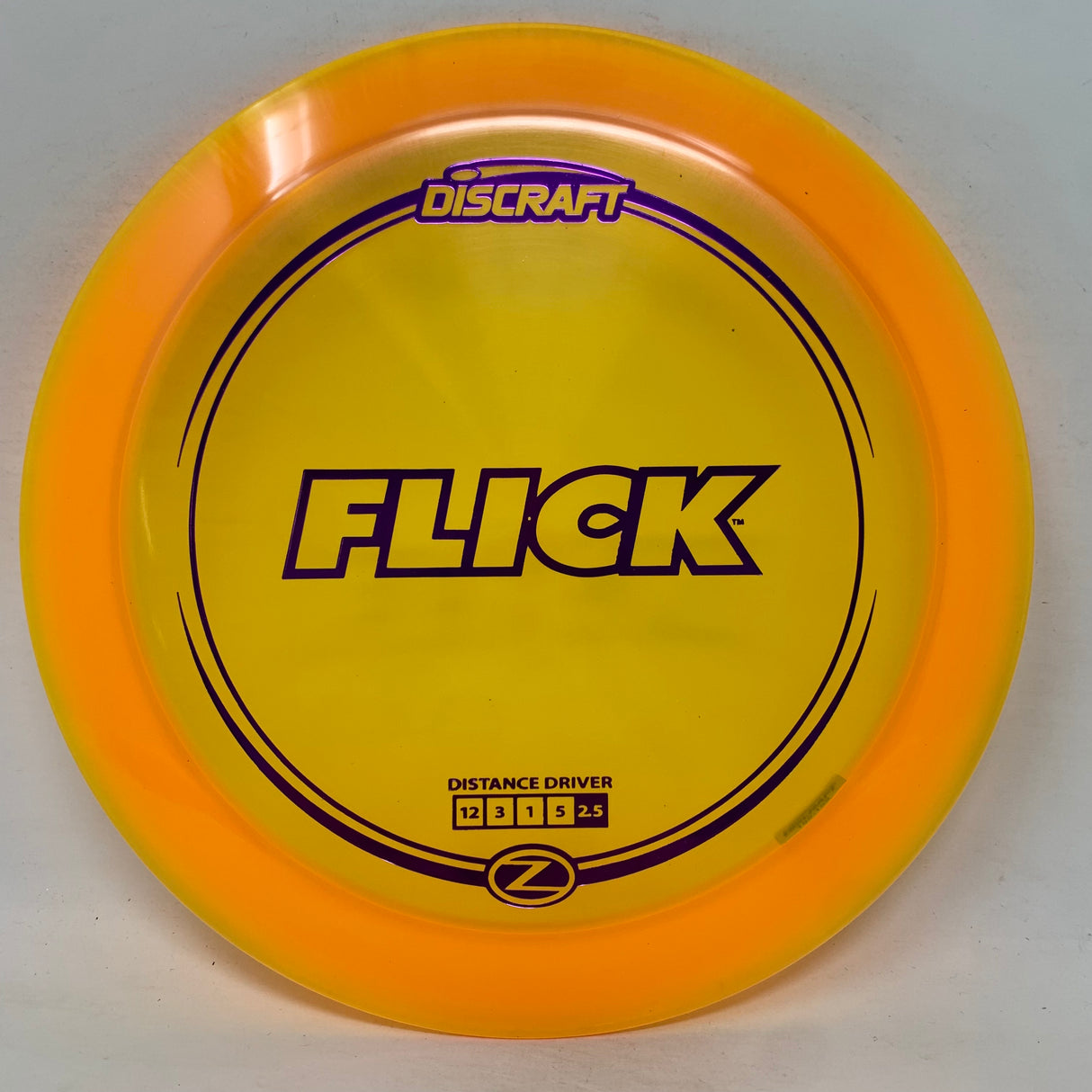 Flick-Discraft-Foundation Disc Golf