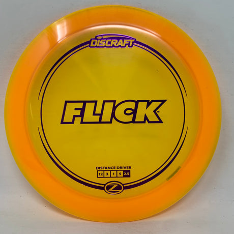 Flick-Discraft-Foundation Disc Golf