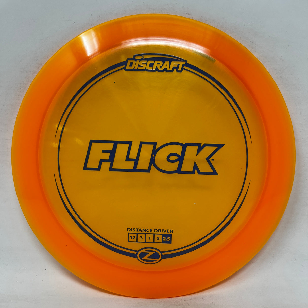 Flick-Discraft-Foundation Disc Golf